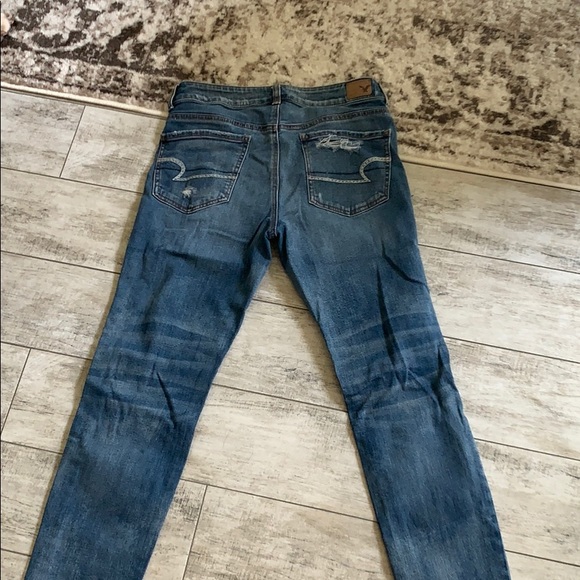 Ripped jeans - Picture 2 of 2